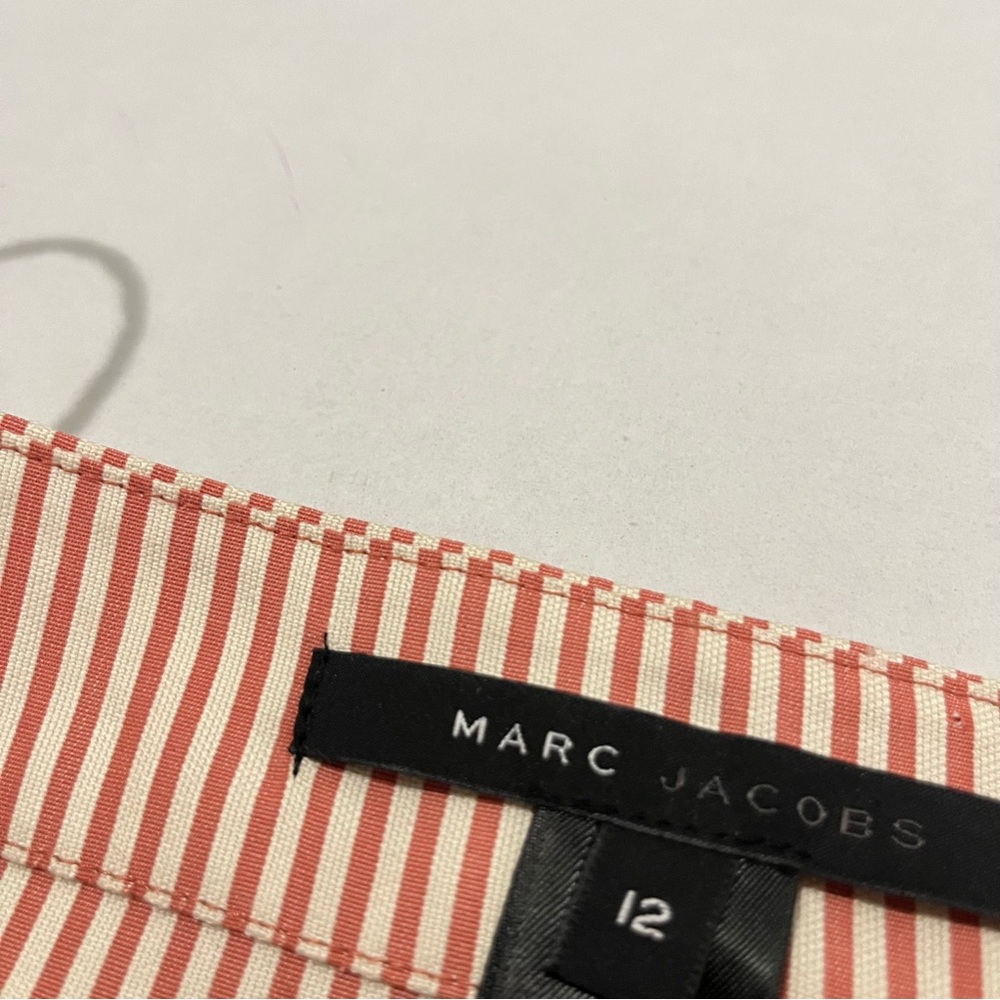 Marc Jacobs pinstripes cami top - Picture 2 of 5